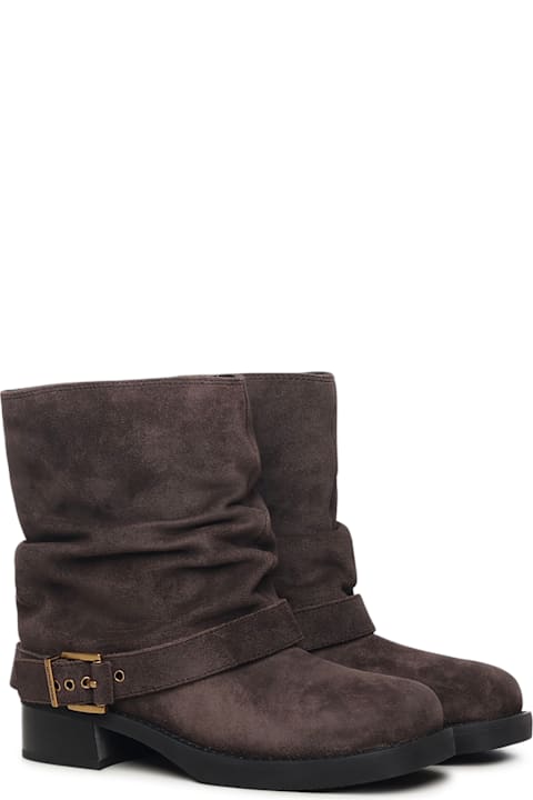 MICHAEL Michael Kors for Men MICHAEL Michael Kors Colby Leather Ankle Boot