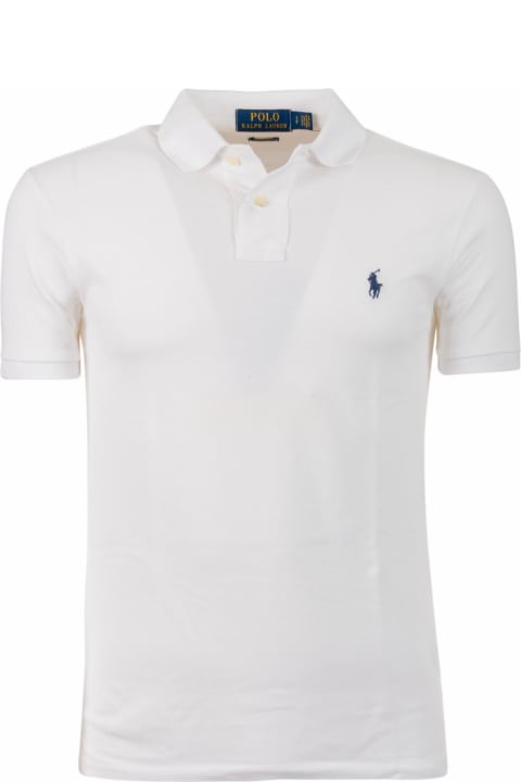 أدوات منزلية Polo Ralph Lauren Slim Fit Polo Shirt