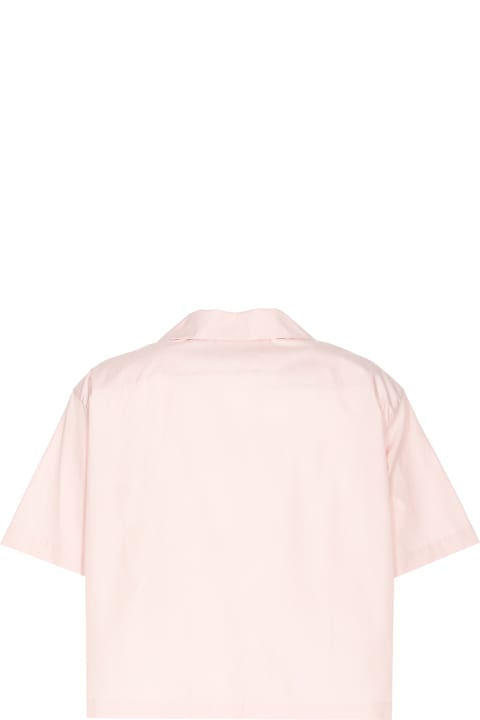 Marni for Women Marni Crop Shirt