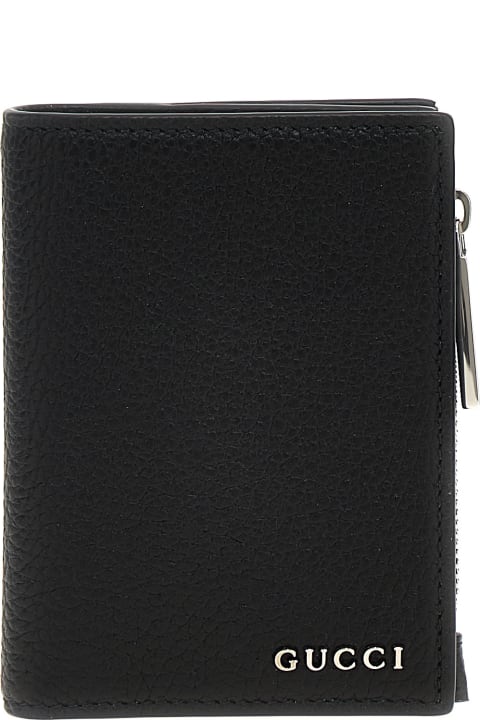 Gucci Accessories for Men Gucci Logo Wallet