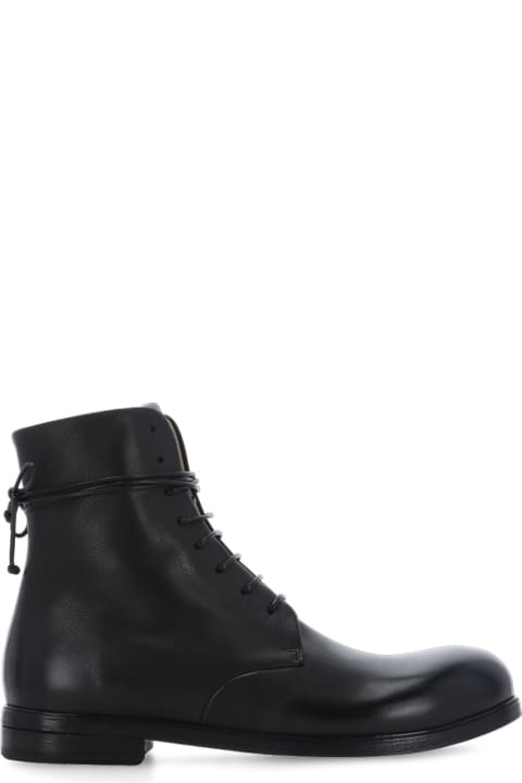 Boots for Men Marsell Zucca Ankle Boots