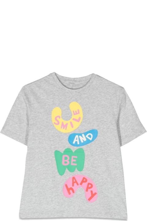 Topwear for Baby Girls Stella McCartney Kids T-shirt M/c