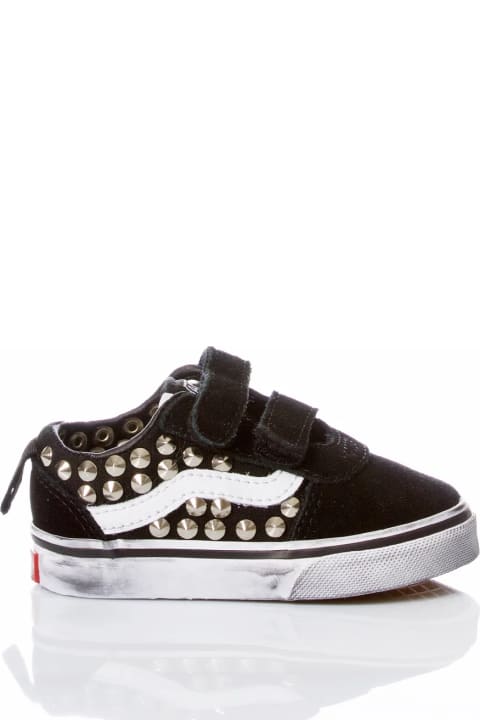 Shoes for Boys Mimanera Vans Baby Studs Customized Mimanera