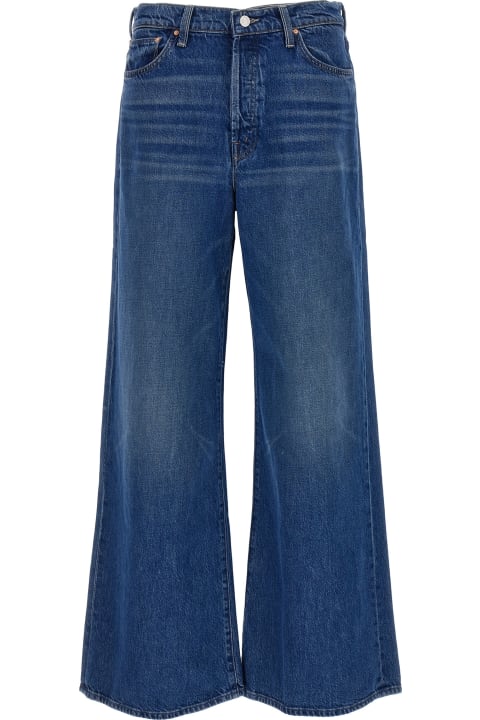 Mother Clothing for Women Mother Jeans 'the Ditcher Roller Sneak'