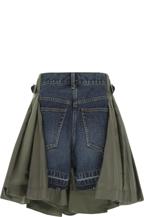 Fashion for Women Sacai Shorts