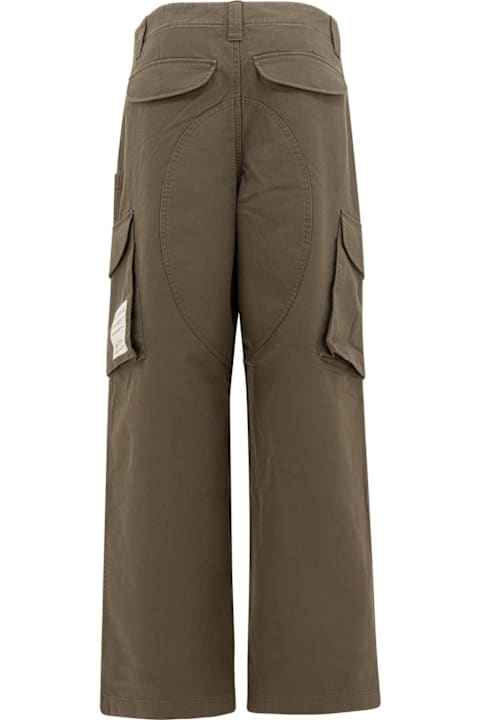 Acne Studios for Men Acne Studios Logo-patch Cargo Pants