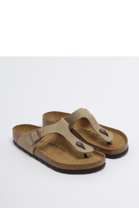 Other Shoes for Men Birkenstock Gizeh Sandal