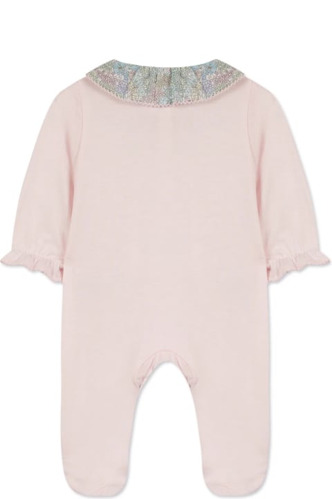 Bodysuits & Sets for Baby Girls Tartine et Chocolat Tartine Et Chocolat Dresses Pink
