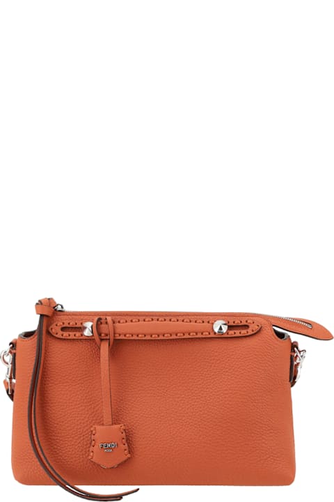 Fendi Bags for Women Fendi By The Way Selleria Medium Shoulder Bag