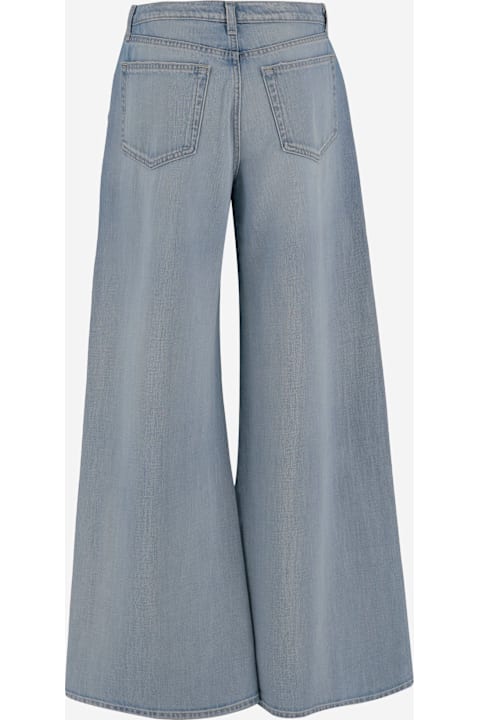 L'Agence Clothing for Women L'Agence Washed Jeans