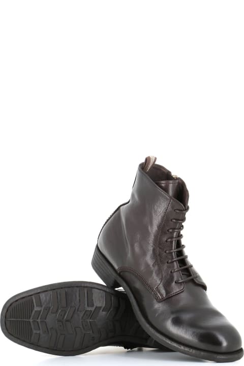 Lace-up Boot Calixte/002