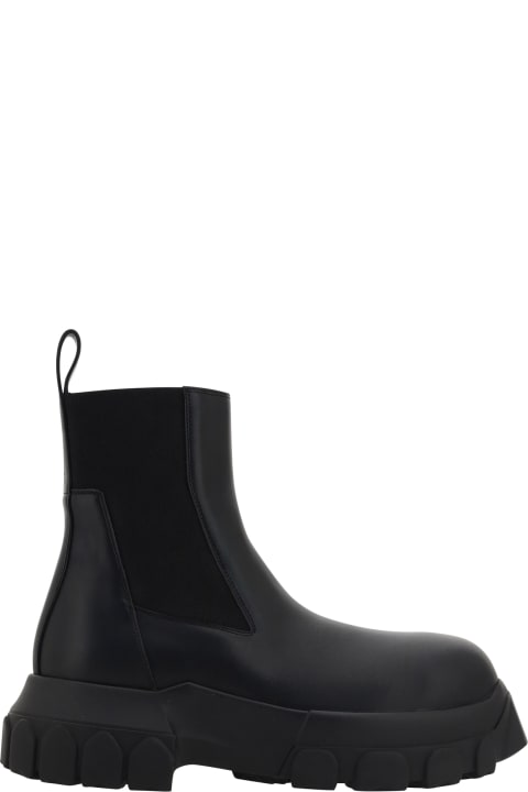 Fashion for Women Rick Owens Ankle Boots