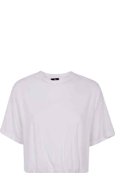 Thom Krom Clothing for Women Thom Krom Women Cropped T-shirt
