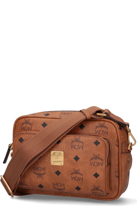 MCM for Kids MCM "aren" Crossbody Bag