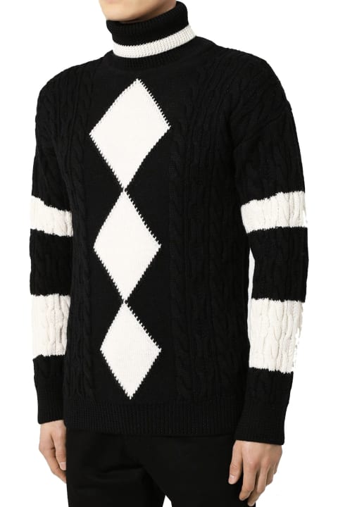 Saint Laurent Sweaters for Women Saint Laurent Sweter