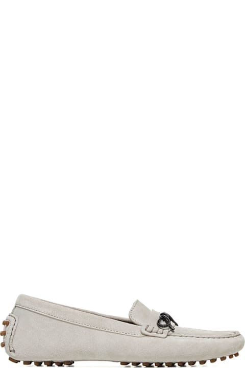 Shoes for Women Brunello Cucinelli Flat Shoes