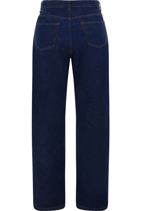 The Row Jeans for Women The Row Borjis Jeans