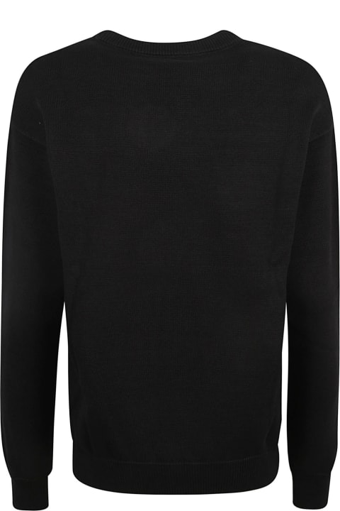 Moschino Fleeces & Tracksuits for Women Moschino In Love We Trust Sweatshirt