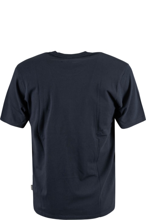 Fashion for Men Aspesi Regular Fit Patched Pocket T-shirt
