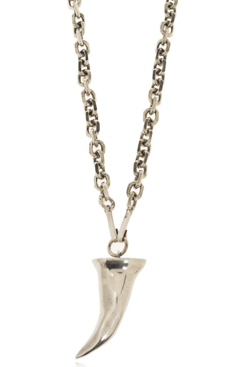 Necklaces for Men Givenchy Horn Necklace
