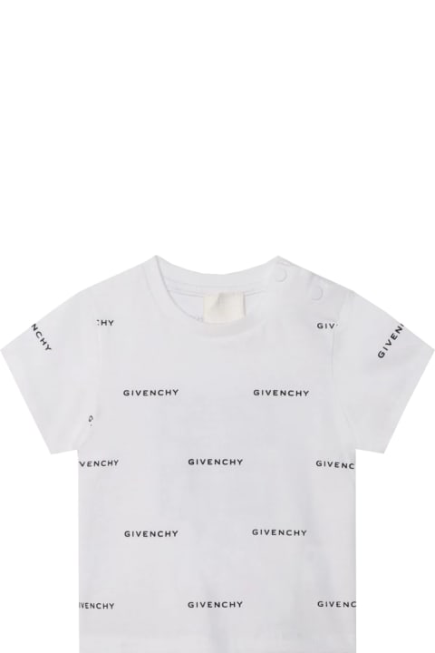 Givenchy T-Shirts & Polo Shirts for Baby Boys Givenchy T-shirt