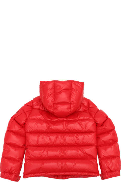 Topwear for Boys Moncler Moncler_new Maya Jacket