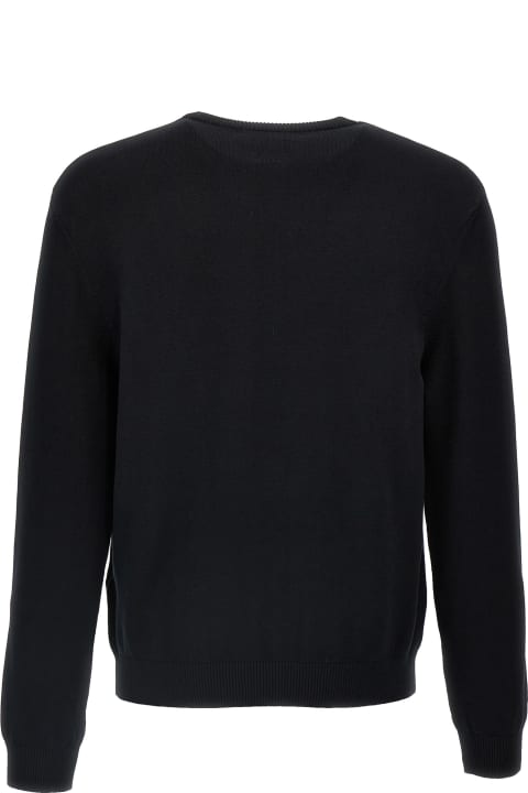 Marine Serre for Kids Marine Serre 'moon Logo' Sweater