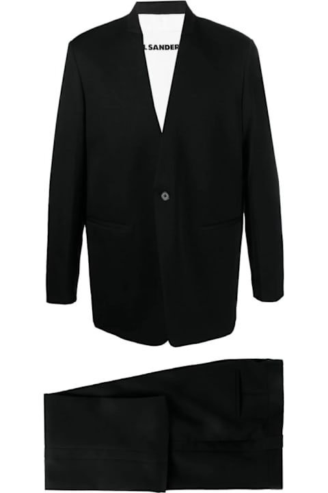 Jil Sander Kids Jil Sander Suit