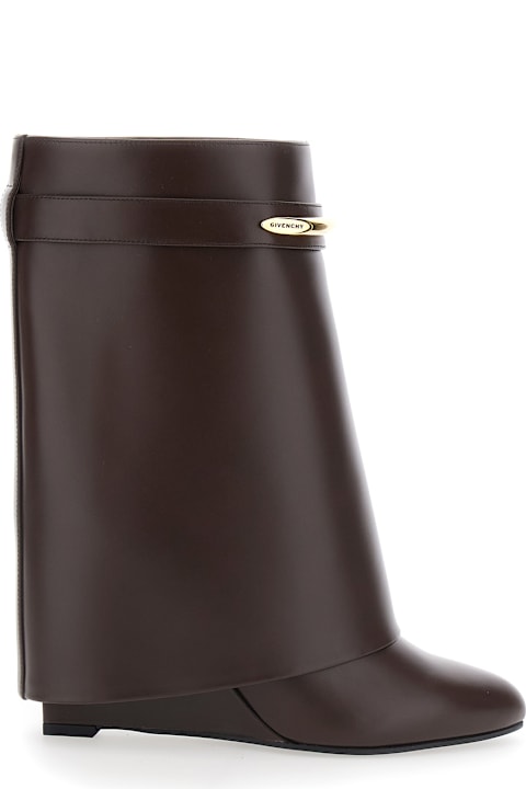 Givenchy Shark Pinch Ankle