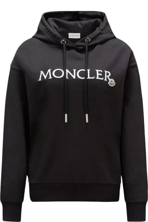 Moncler Sale for Women Moncler Hoodie Sweater