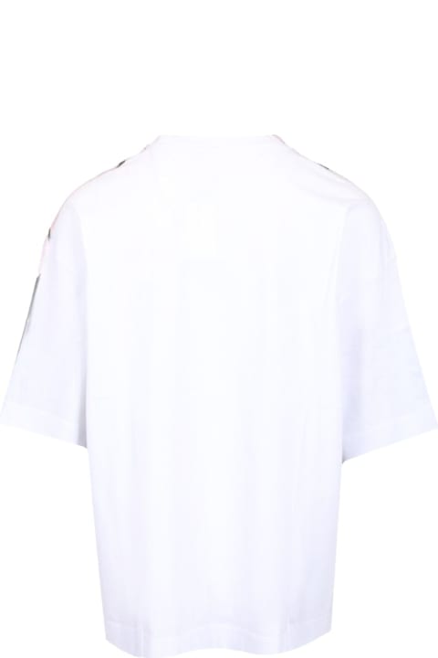 أدوات منزلية Dries Van Noten Oversized Cotton T-shirt