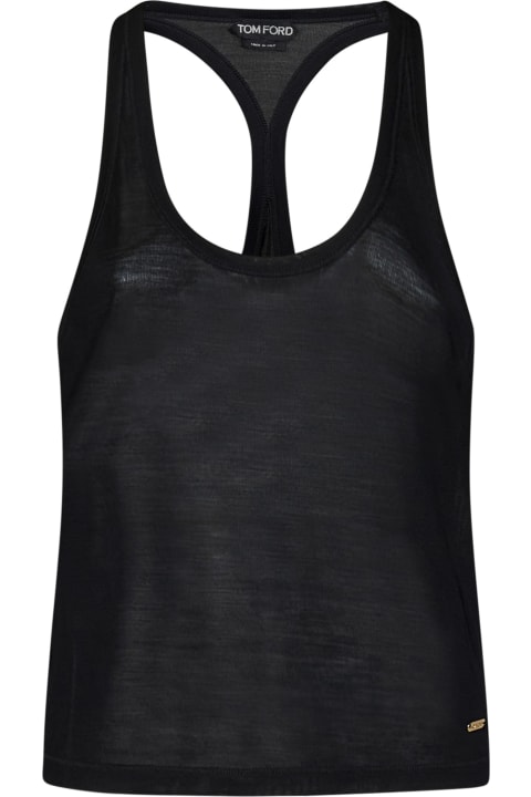Topwear for Women Tom Ford Tank Top
