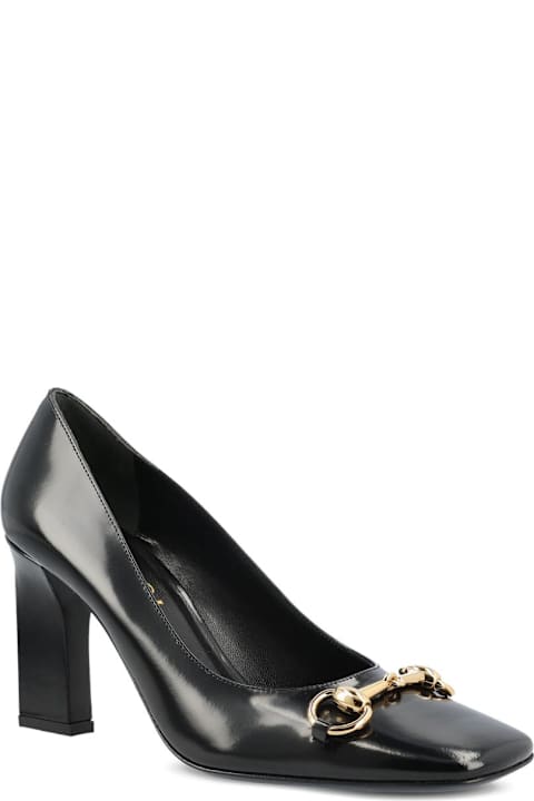 Gucci Leather Pumps