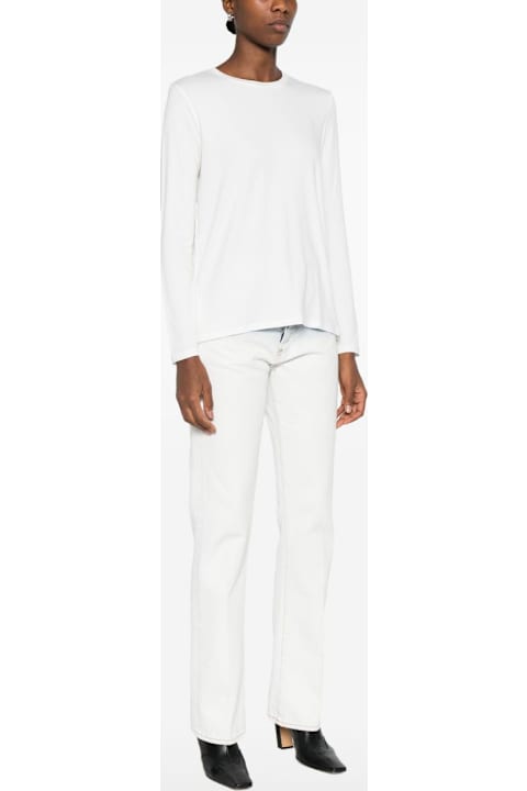 Majestic Filatures for Men Majestic Filatures Majestic Filatures Crewneck Sweater