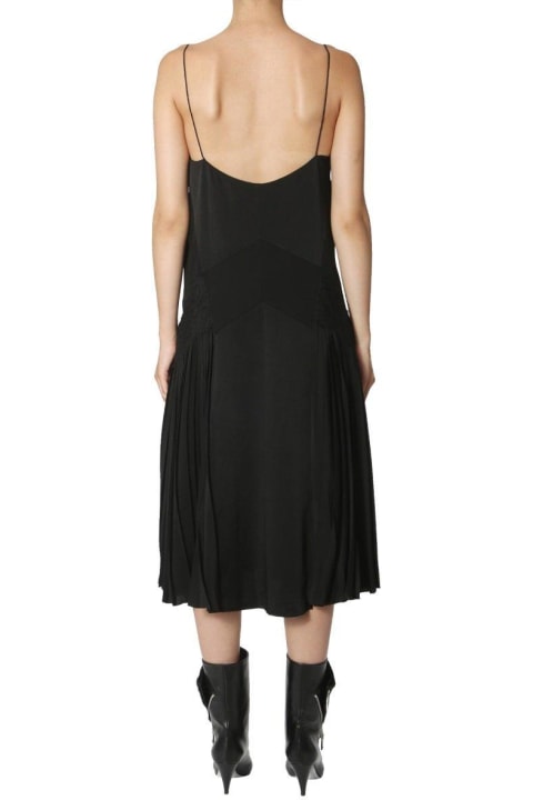 Givenchy Sale for Women Givenchy Sleeveless Flared Dress