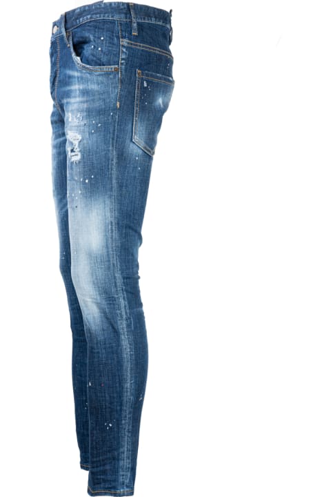 Fashion for Men Dsquared2 Dsquared2 Jeans Denim
