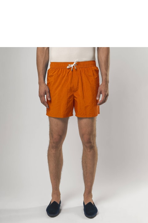 ملابس سباحة لـ القسم الرجالي Larusmiani Swim Shorts Dorji Mare Swimming Trunks
