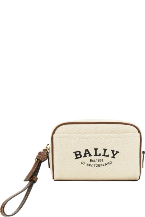 Bally Women Bally Cedy Clutch Bag