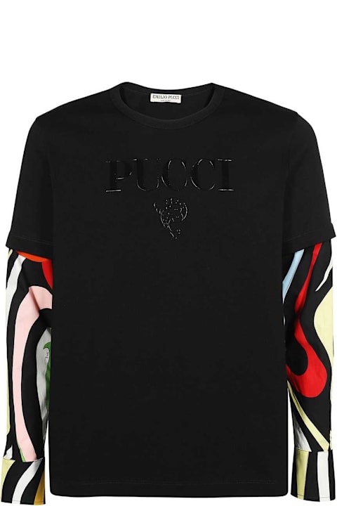 Homeware Pucci Long Sleeve T-shirt