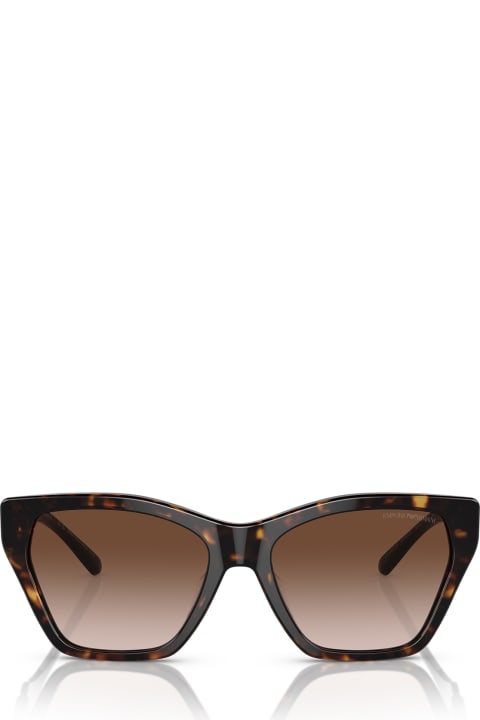 Emporio Armani Eyewear for Women Emporio Armani Ea4203u Shiny Havana Sunglasses