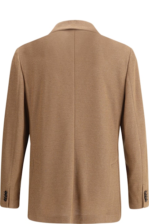 Brioni Coats & Jackets for Men Brioni Jersey Blazer