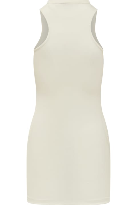 Homeware Off-White Mini Dress