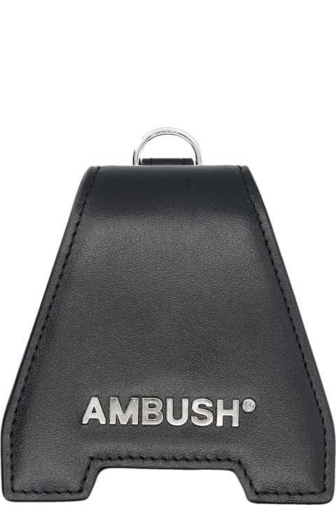 AMBUSH Hi-Tech Accessories for Women AMBUSH A Flap Airpods Case
