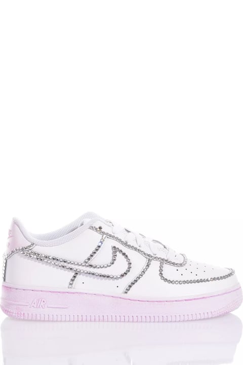 Mimanera أحذية سنيكرز لـ السيدات Mimanera Nike Air Force 1 Vanity Rose