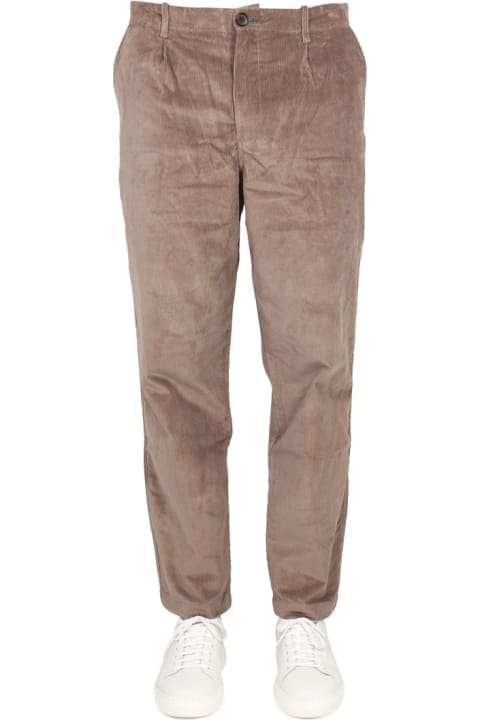 PS by Paul Smith Pants for Men PS by Paul Smith Velvet Pants