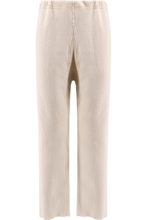 Maison Margiela سراويل لـ القسم الرجالي Maison Margiela Cotton Jogger Trousers