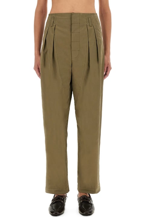 Moschino for Kids Moschino Tailored Pants With Pleats