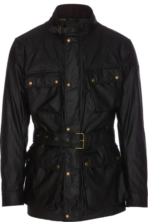 Belstaff Coats & Jackets for Men Belstaff Trialmaster Jacket