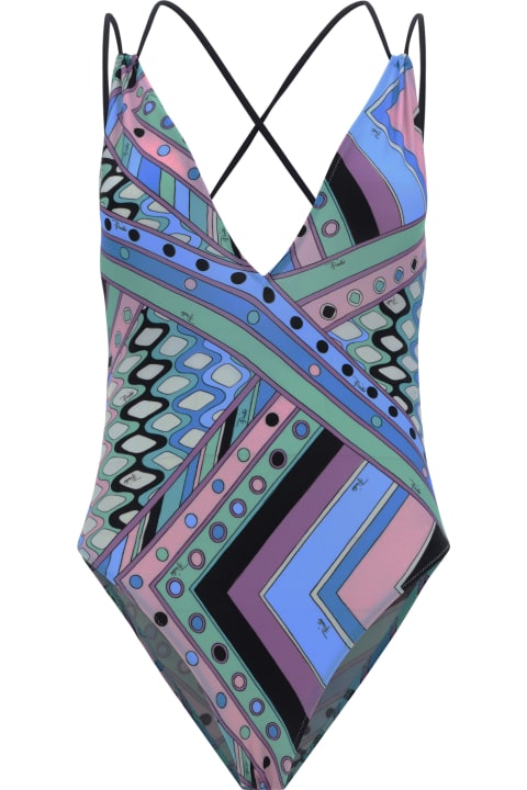 Pucci for Women Pucci Vivara Swimsuit