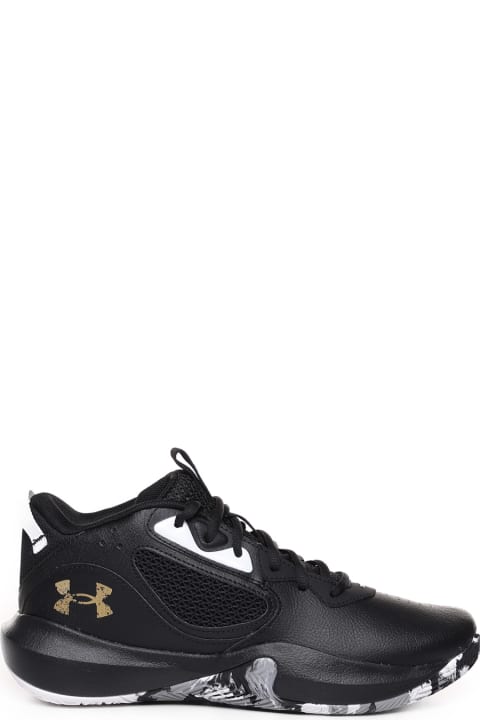 Under Armour for Men Under Armour Ua Lockdown 6 Basketball Shoes